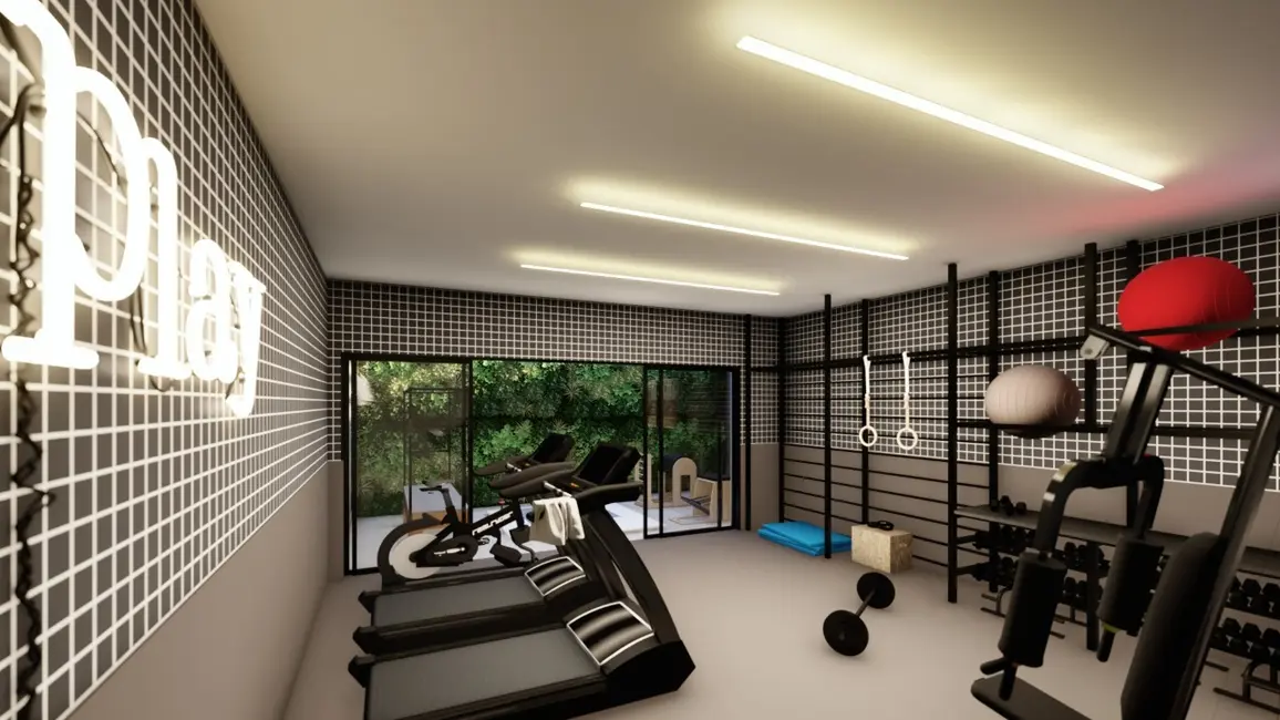 Apartamento com 3 quartos à venda, 108m2 em Itajai - SC - imagem 3 Foto 3 de Apartamento com 3 quartos à venda, 108m2 em Itajai - SC