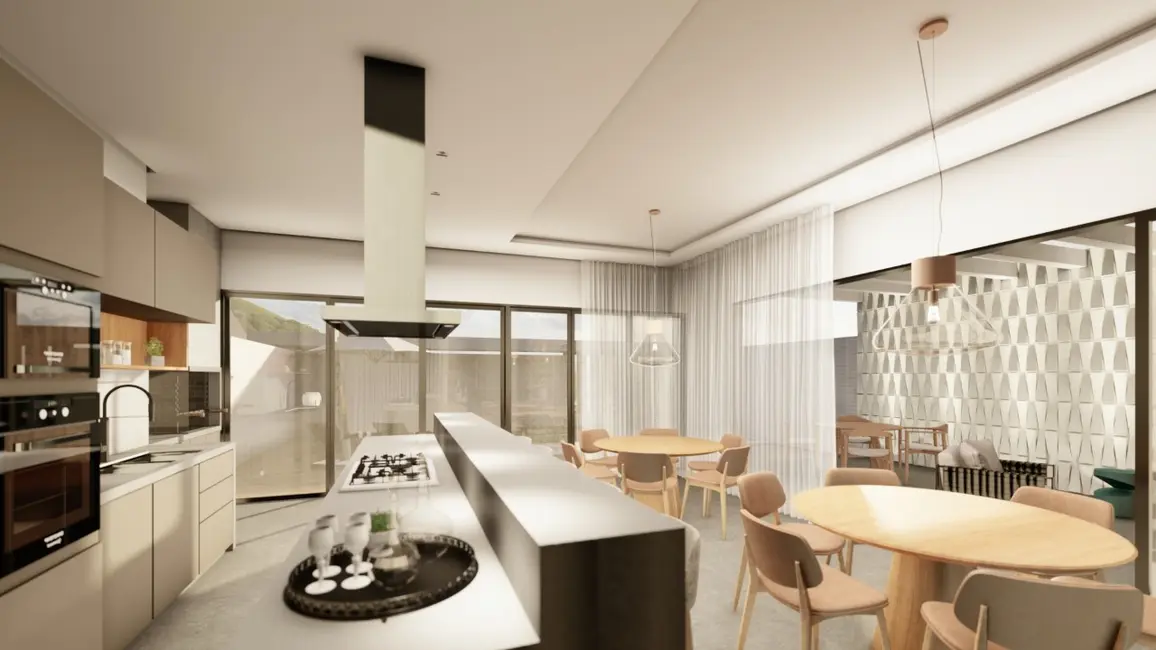 Apartamento com 3 quartos à venda, 108m2 em Itajai - SC - imagem 6 Foto 6 de Apartamento com 3 quartos à venda, 108m2 em Itajai - SC