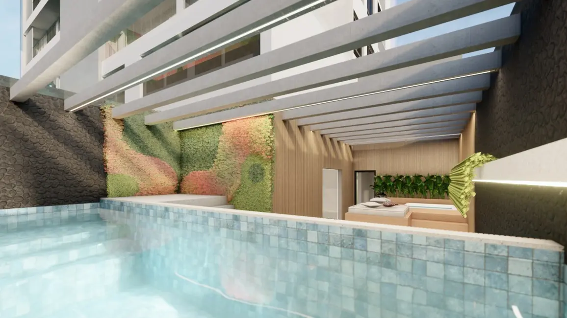 Apartamento com 3 quartos à venda, 108m2 em Itajai - SC - imagem 2 Foto 2 de Apartamento com 3 quartos à venda, 108m2 em Itajai - SC