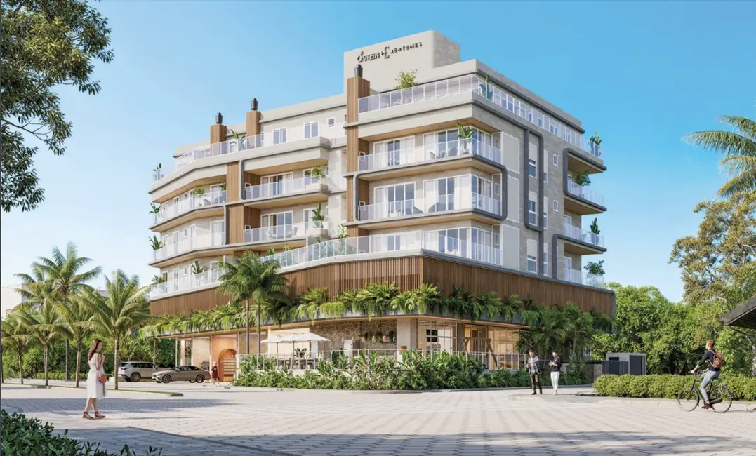 Foto 1 de Apartamento com 3 quartos à venda, 124m2 em Bombinhas - SC