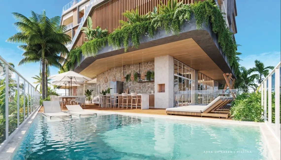 Foto 2 de Apartamento com 3 quartos à venda, 124m2 em Bombinhas - SC