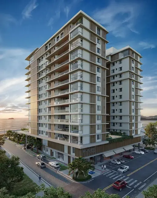 Foto 1 de Apartamento com 4 quartos à venda, 211m2 em Balneario Picarras - SC