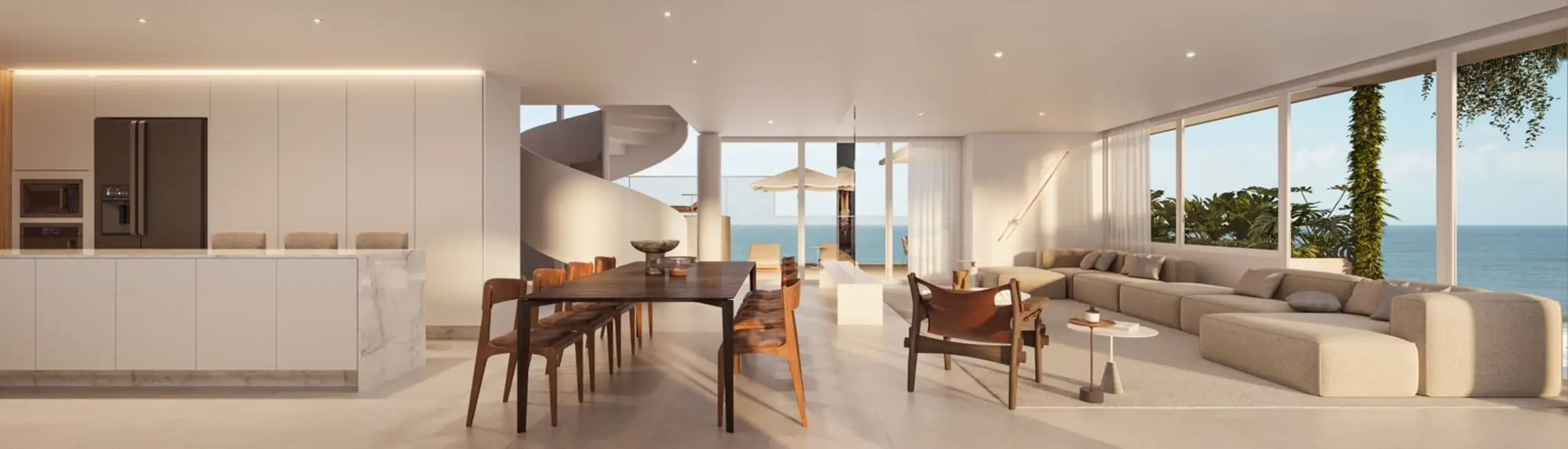 Apartamento com 4 quartos à venda, 209m2 em Itajai - SC - imagem 4 Foto 4 de Apartamento com 4 quartos à venda, 209m2 em Itajai - SC