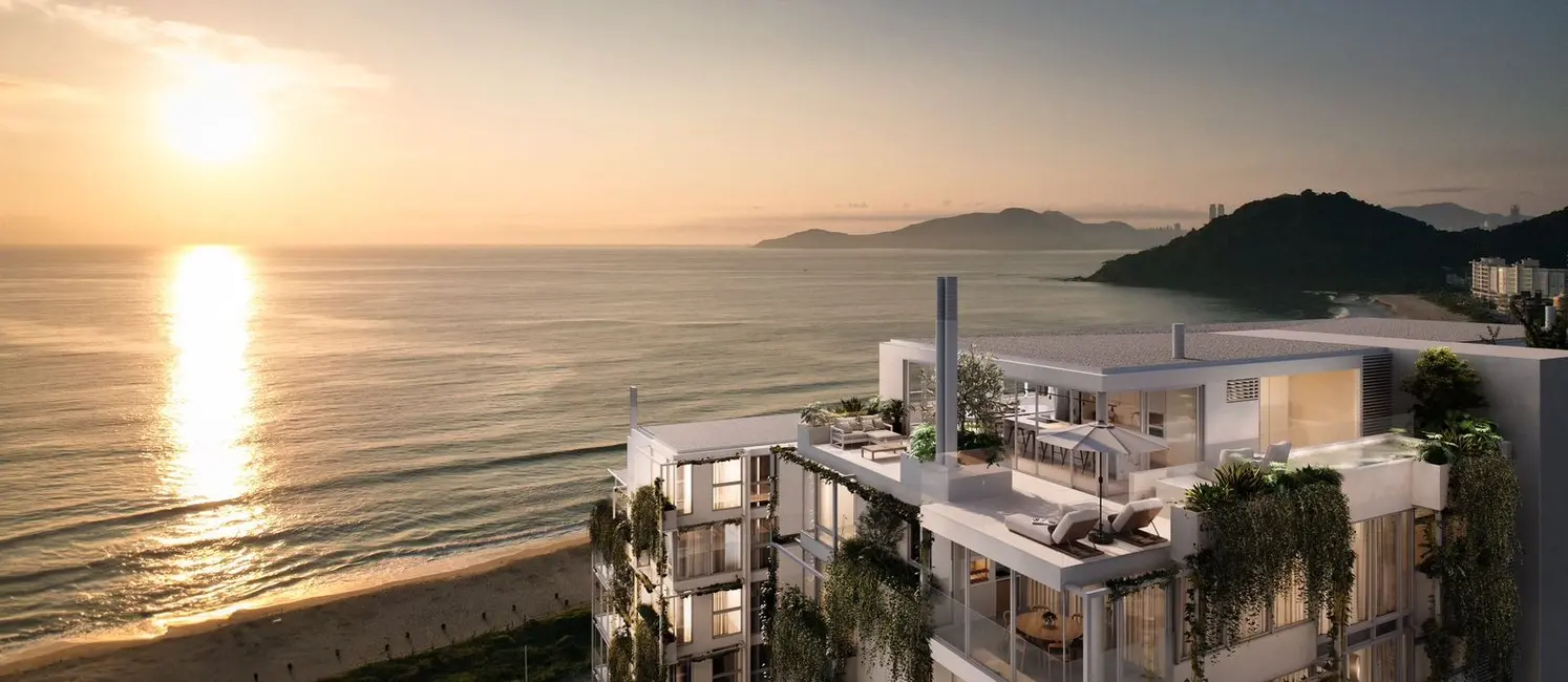 Apartamento com 4 quartos à venda, 209m2 em Itajai - SC - imagem 3 Foto 3 de Apartamento com 4 quartos à venda, 209m2 em Itajai - SC