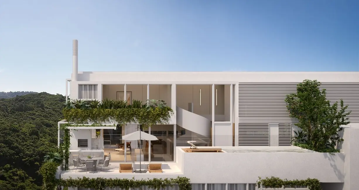 Apartamento com 4 quartos à venda, 209m2 em Itajai - SC - imagem 6 Foto 6 de Apartamento com 4 quartos à venda, 209m2 em Itajai - SC