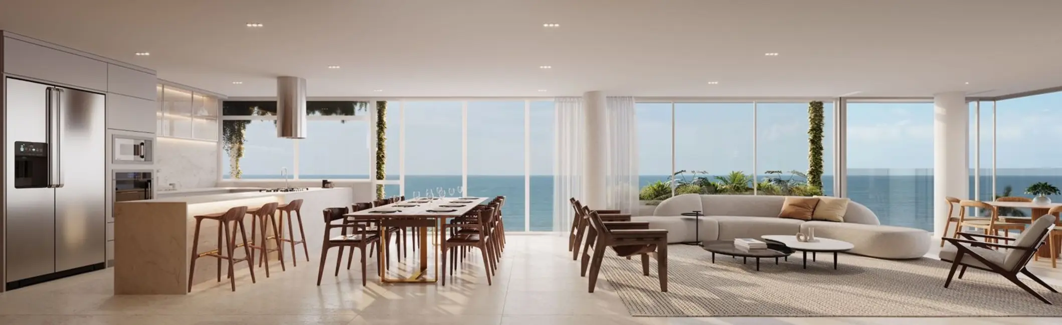 Apartamento com 4 quartos à venda, 209m2 em Itajai - SC - imagem 5 Foto 5 de Apartamento com 4 quartos à venda, 209m2 em Itajai - SC