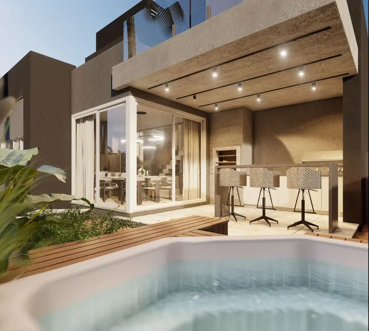 Foto 4 de Casa de Condomínio com 4 quartos à venda, 251m2 em Centro, Camboriu - SC