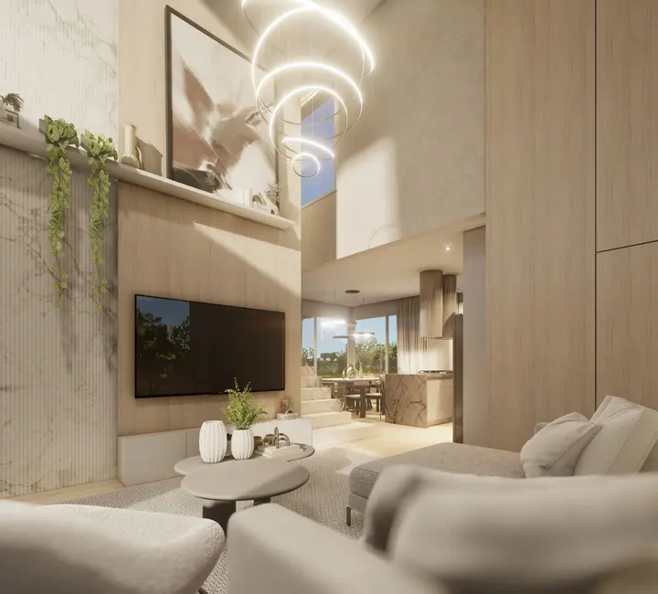 Foto 5 de Casa de Condomínio com 4 quartos à venda, 251m2 em Centro, Camboriu - SC