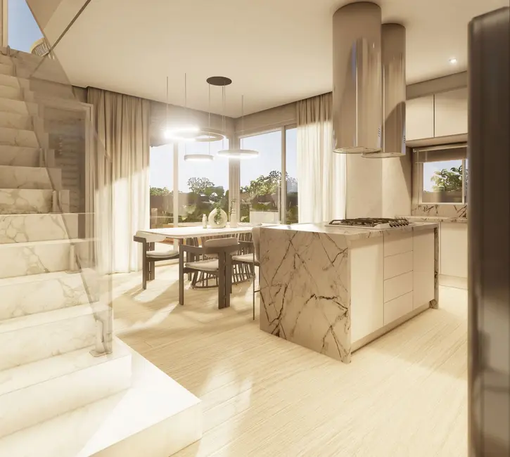 Foto 6 de Casa de Condomínio com 4 quartos à venda, 251m2 em Centro, Camboriu - SC