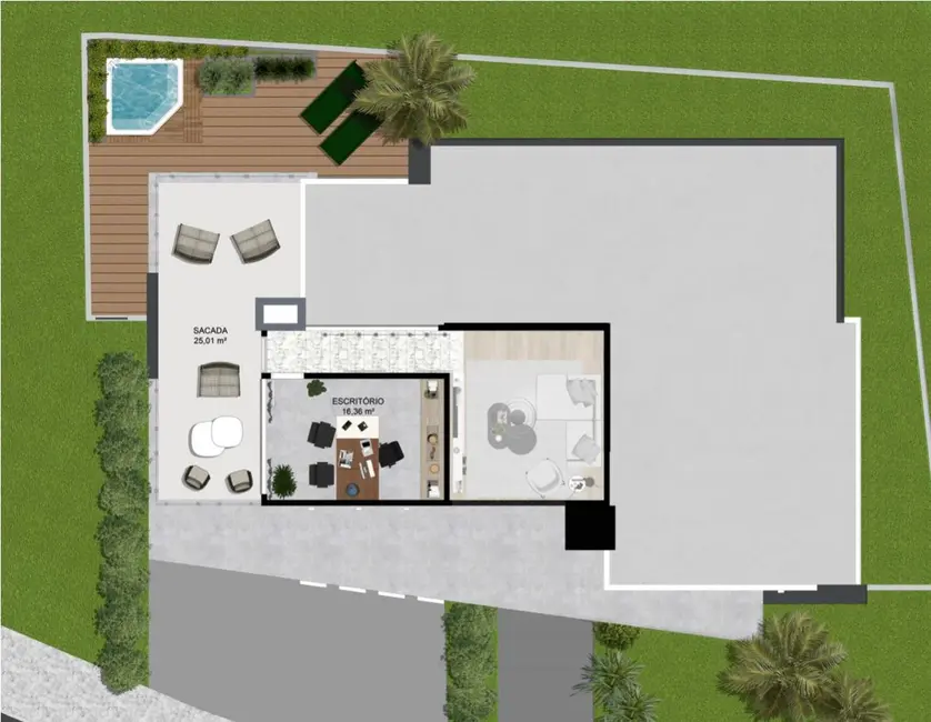 Foto 7 de Casa de Condomínio com 4 quartos à venda, 251m2 em Centro, Camboriu - SC