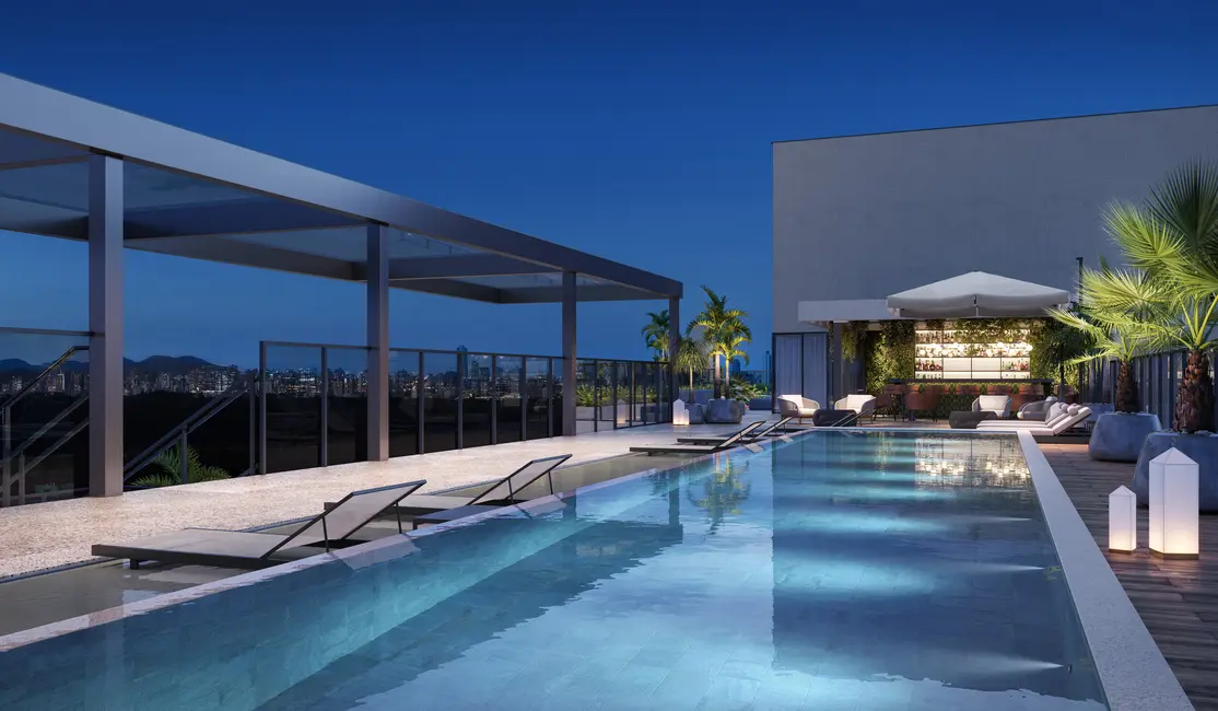 Foto 5 de Apartamento com 1 quarto à venda, 47m2 em Porto Belo - SC