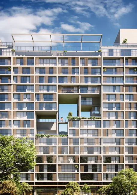 Foto 3 de Apartamento com 1 quarto à venda, 47m2 em Porto Belo - SC