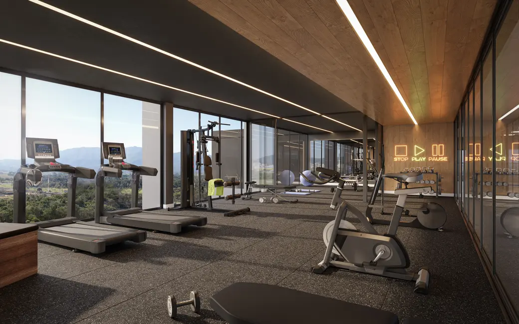 Foto 6 de Apartamento com 1 quarto à venda, 47m2 em Porto Belo - SC