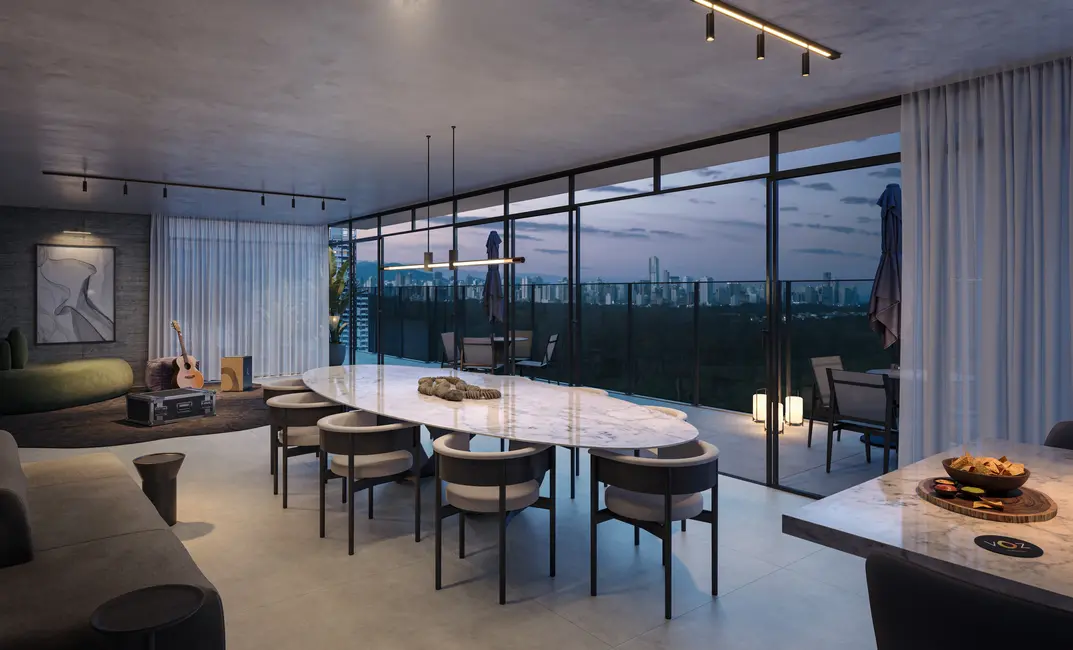 Foto 7 de Apartamento com 1 quarto à venda, 47m2 em Porto Belo - SC