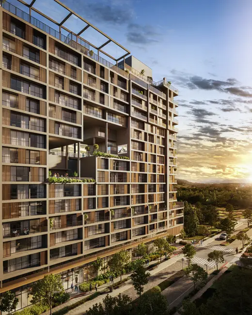 Foto 2 de Apartamento com 1 quarto à venda, 47m2 em Porto Belo - SC