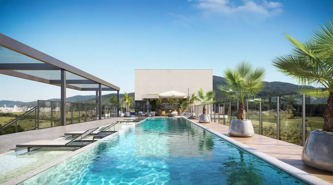 Foto 4 de Apartamento com 1 quarto à venda, 47m2 em Porto Belo - SC