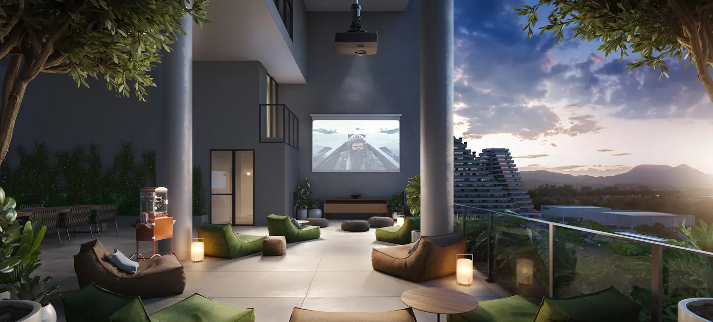 Foto 9 de Apartamento com 1 quarto à venda, 47m2 em Porto Belo - SC