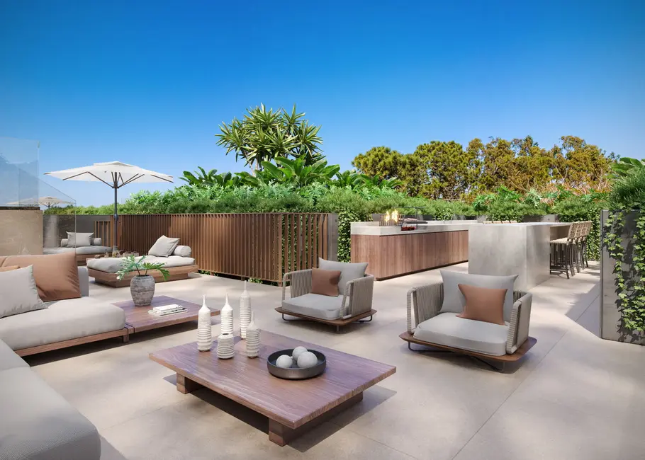 Casa com 3 quartos à venda, 163m2 em Praia do Estaleiro, Balneario Camboriu - SC - imagem 9 Foto 9 de Casa com 3 quartos à venda, 163m2 em Praia do Estaleiro, Balneario Camboriu - SC