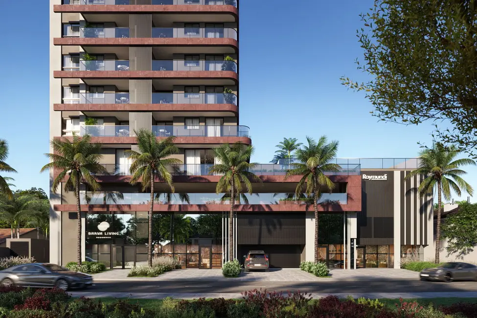 Apartamento com 2 quartos à venda, 70m2 em Itajai - SC - imagem 4 Foto 4 de Apartamento com 2 quartos à venda, 70m2 em Itajai - SC