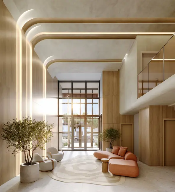 Apartamento com 2 quartos à venda, 70m2 em Itajai - SC - imagem 5 Foto 5 de Apartamento com 2 quartos à venda, 70m2 em Itajai - SC