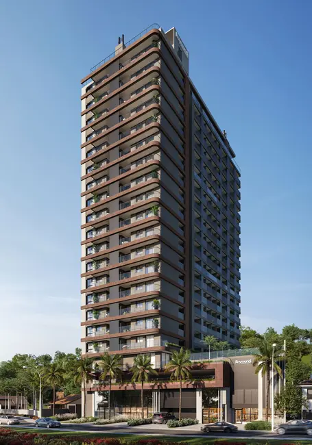 Apartamento com 2 quartos à venda, 70m2 em Itajai - SC - imagem 3 Foto 3 de Apartamento com 2 quartos à venda, 70m2 em Itajai - SC