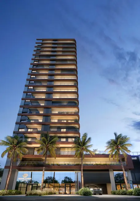 Foto 1 de Apartamento com 2 quartos à venda, 70m2 em Itajai - SC