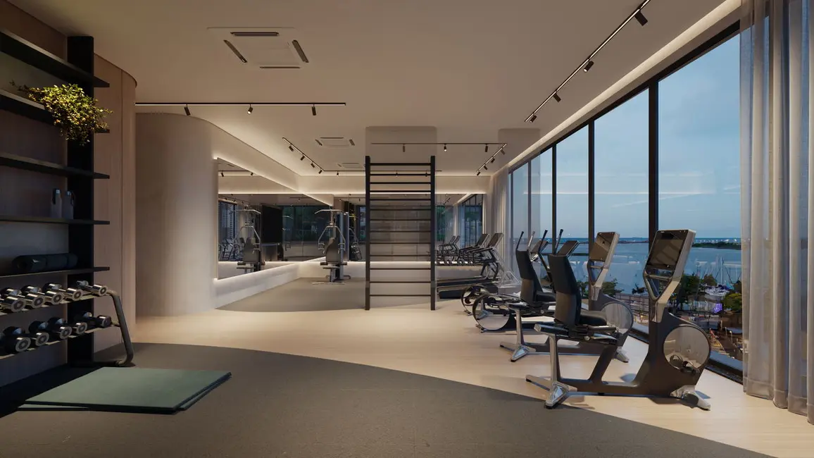 Foto 8 de Apartamento com 4 quartos à venda, 187m2 em Fazenda, Itajai - SC