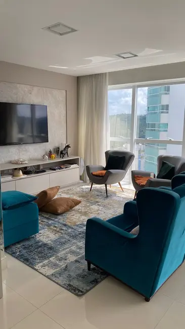Foto 1 de Apartamento com 4 quartos à venda, 167m2 em Centro, Balneario Camboriu - SC