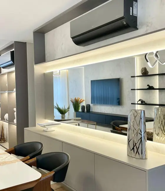 Apartamento com 4 quartos à venda, 221m2 em Centro, Balneario Camboriu - SC - imagem 5 Foto 5 de Apartamento com 4 quartos à venda, 221m2 em Centro, Balneario Camboriu - SC