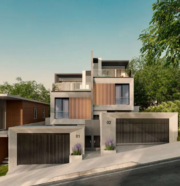 Foto 1 de Casa com 3 quartos à venda, 229m2 em Ariribá, Balneario Camboriu - SC