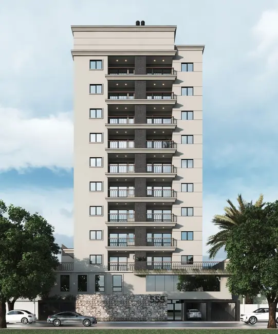 Foto 1 de Apartamento com 2 quartos à venda, 67m2 em São Francisco de Assis, Camboriu - SC