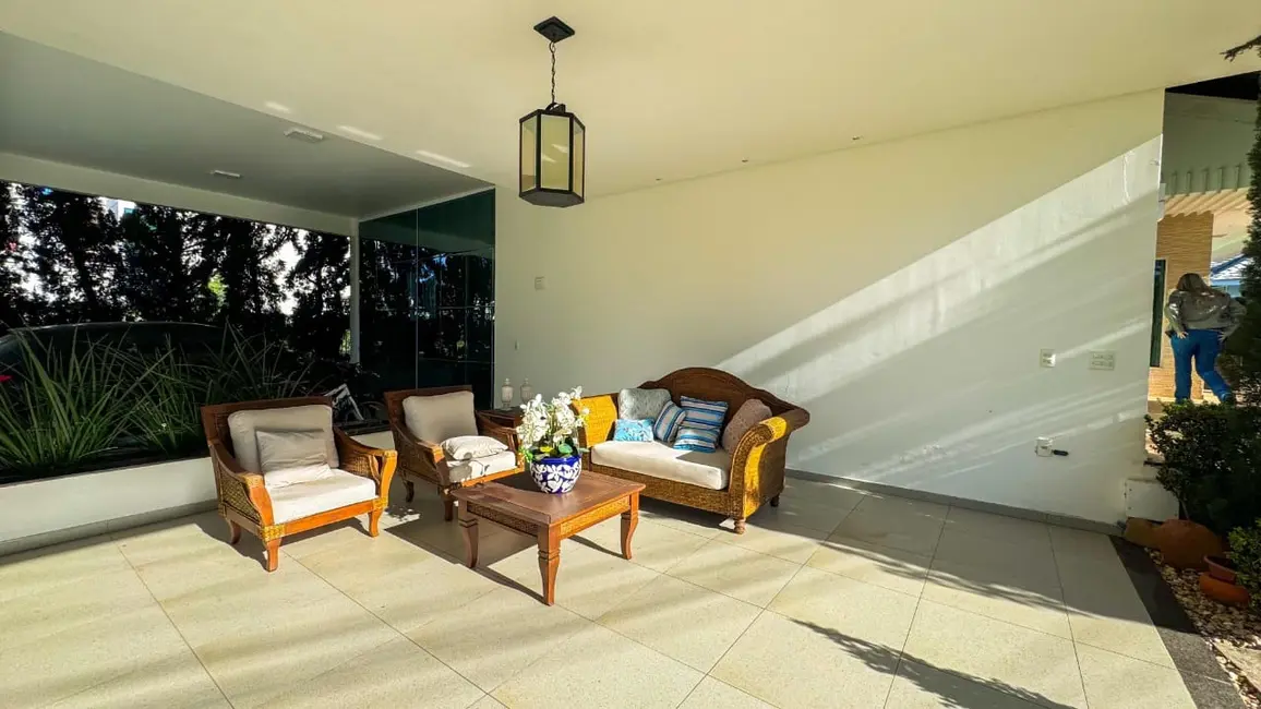 Casa de Condomínio com 5 quartos à venda, 413m2 em Itajai - SC - imagem 3 Foto 3 de Casa de Condomínio com 5 quartos à venda, 413m2 em Itajai - SC