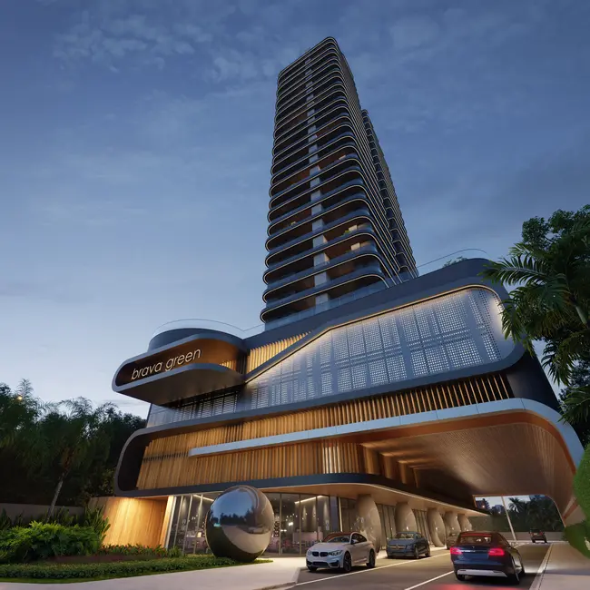 Apartamento com 2 quartos à venda, 77m2 em Itajai - SC - imagem 1 Foto 1 de Apartamento com 2 quartos à venda, 77m2 em Itajai - SC