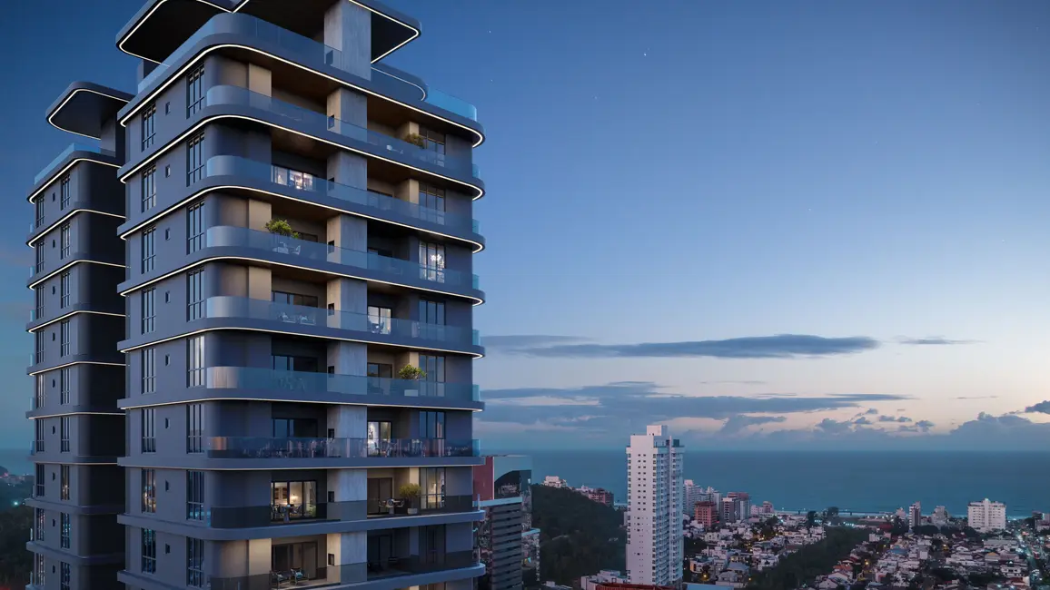 Apartamento com 2 quartos à venda, 77m2 em Itajai - SC - imagem 4 Foto 4 de Apartamento com 2 quartos à venda, 77m2 em Itajai - SC