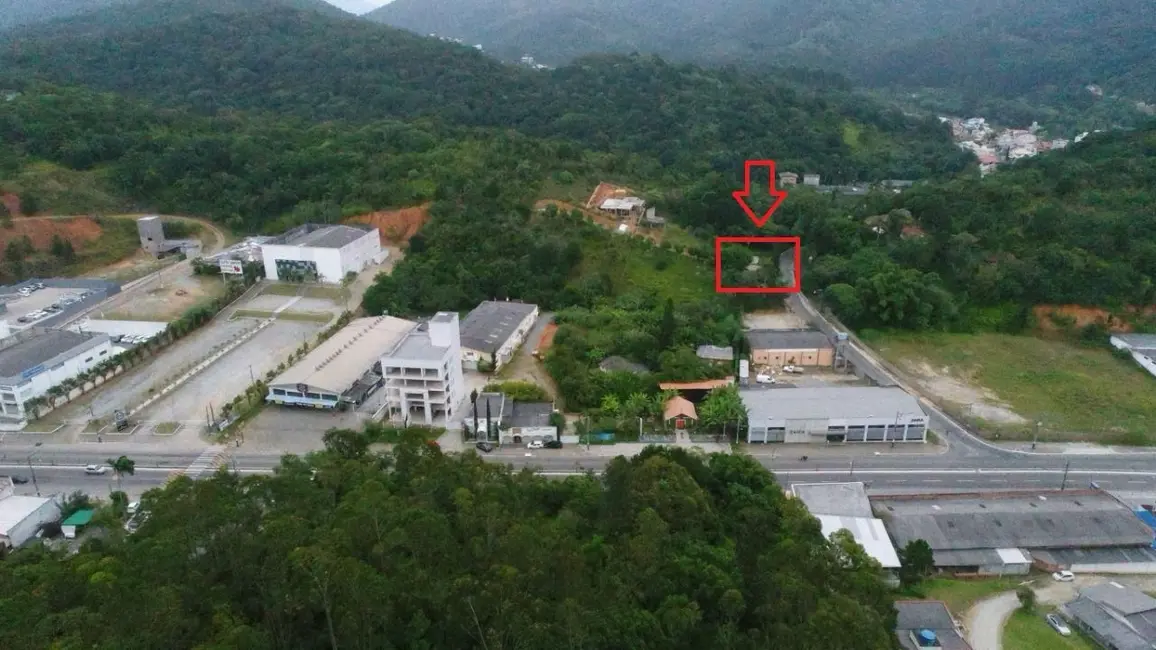 Foto 1 de Terreno / Lote à venda em Ariribá, Balneario Camboriu - SC
