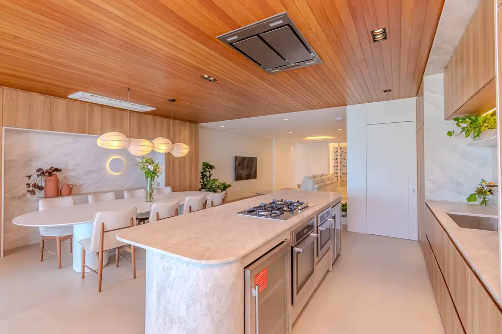 Apartamento com 4 quartos à venda, 229m2 em Itajai - SC - imagem 6 Foto 6 de Apartamento com 4 quartos à venda, 229m2 em Itajai - SC