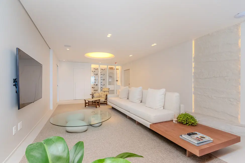 Apartamento com 4 quartos à venda, 229m2 em Itajai - SC - imagem 9 Foto 9 de Apartamento com 4 quartos à venda, 229m2 em Itajai - SC