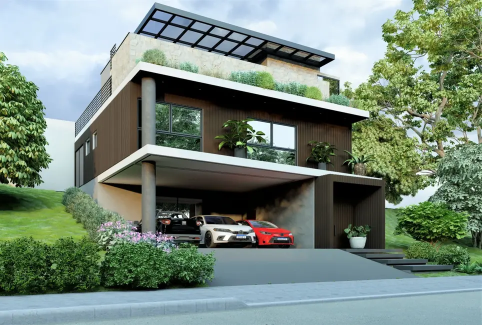 Casa de Condomínio com 4 quartos à venda, 350m2 em Ariribá, Balneario Camboriu - SC - imagem 1 Foto 1 de Casa de Condomínio com 4 quartos à venda, 350m2 em Ariribá, Balneario Camboriu - SC