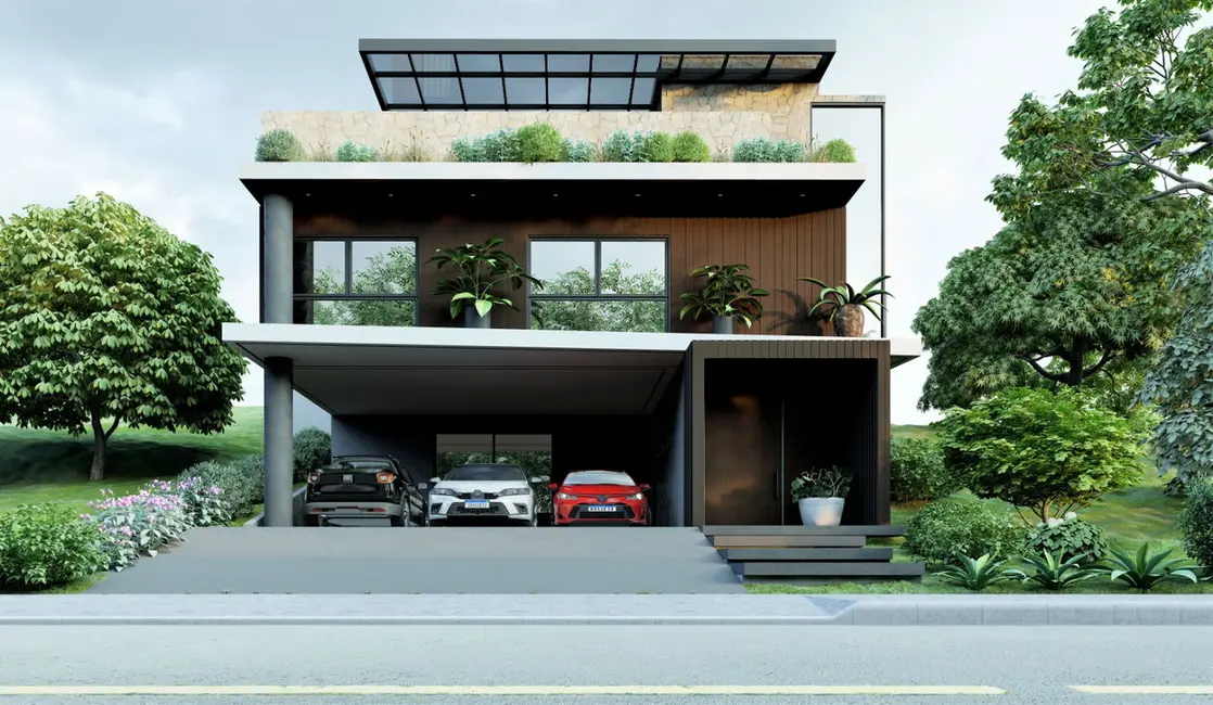 Casa de Condomínio com 4 quartos à venda, 350m2 em Ariribá, Balneario Camboriu - SC - imagem 3 Foto 3 de Casa de Condomínio com 4 quartos à venda, 350m2 em Ariribá, Balneario Camboriu - SC