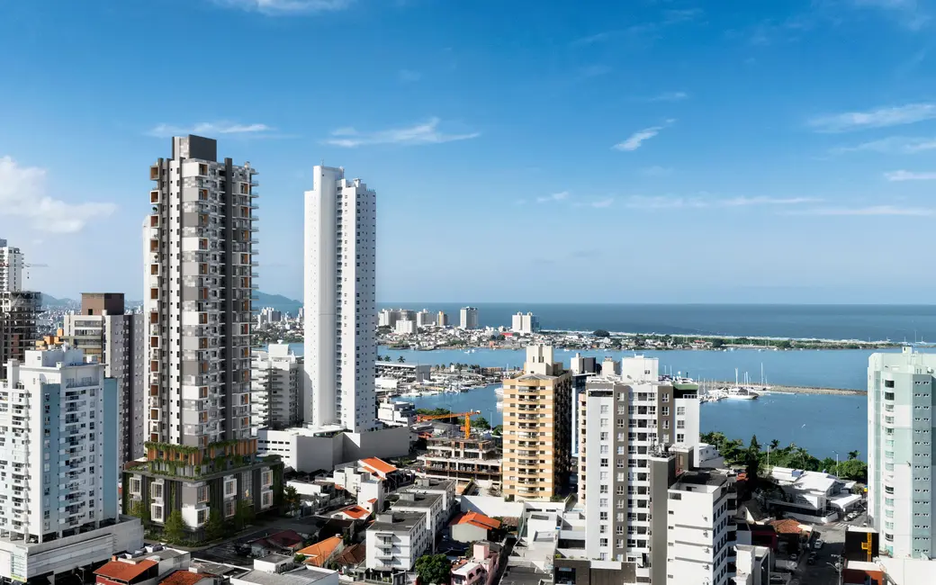 Foto 6 de Apartamento com 2 quartos à venda, 77m2 em Fazenda, Itajai - SC