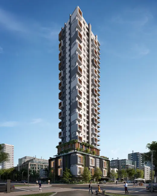 Foto 4 de Apartamento com 2 quartos à venda, 77m2 em Fazenda, Itajai - SC