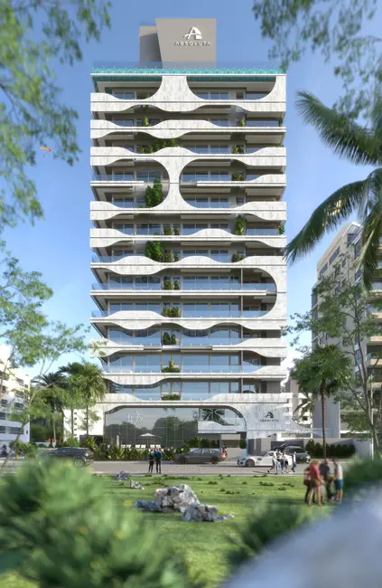 Apartamento com 3 quartos à venda, 160m2 em Itajai - SC - imagem 2 Foto 2 de Apartamento com 3 quartos à venda, 160m2 em Itajai - SC