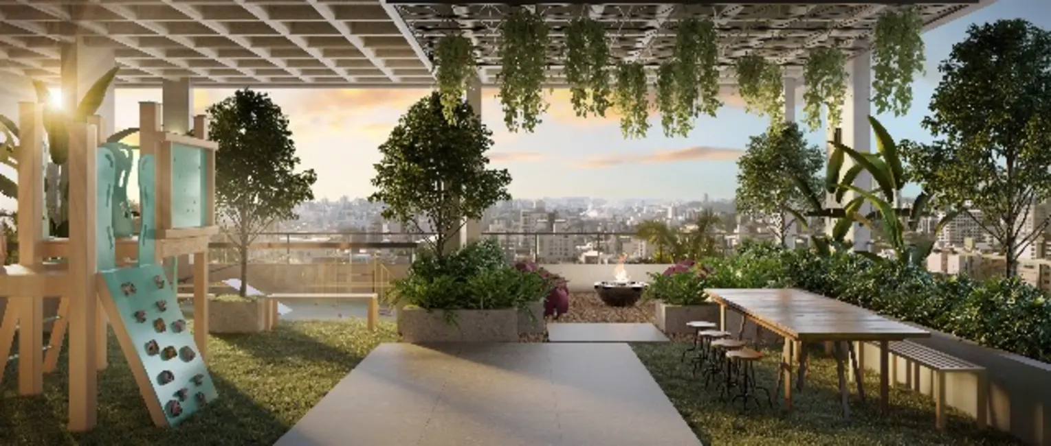 Foto 7 de Apartamento com 2 quartos à venda, 75m2 em Jardim Itália, Chapeco - SC