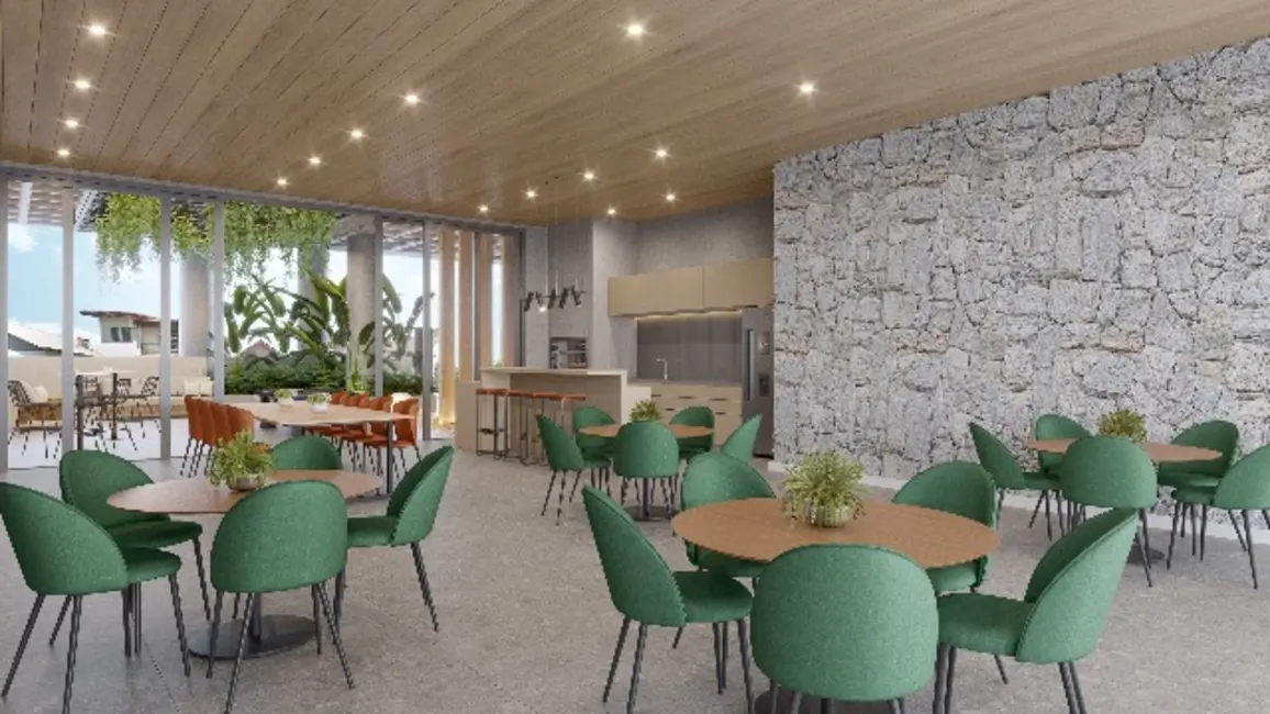 Foto 4 de Apartamento com 2 quartos à venda, 75m2 em Jardim Itália, Chapeco - SC