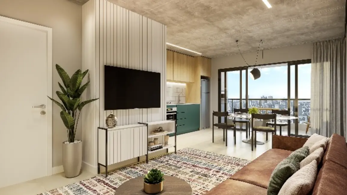 Foto 8 de Apartamento com 2 quartos à venda, 75m2 em Jardim Itália, Chapeco - SC