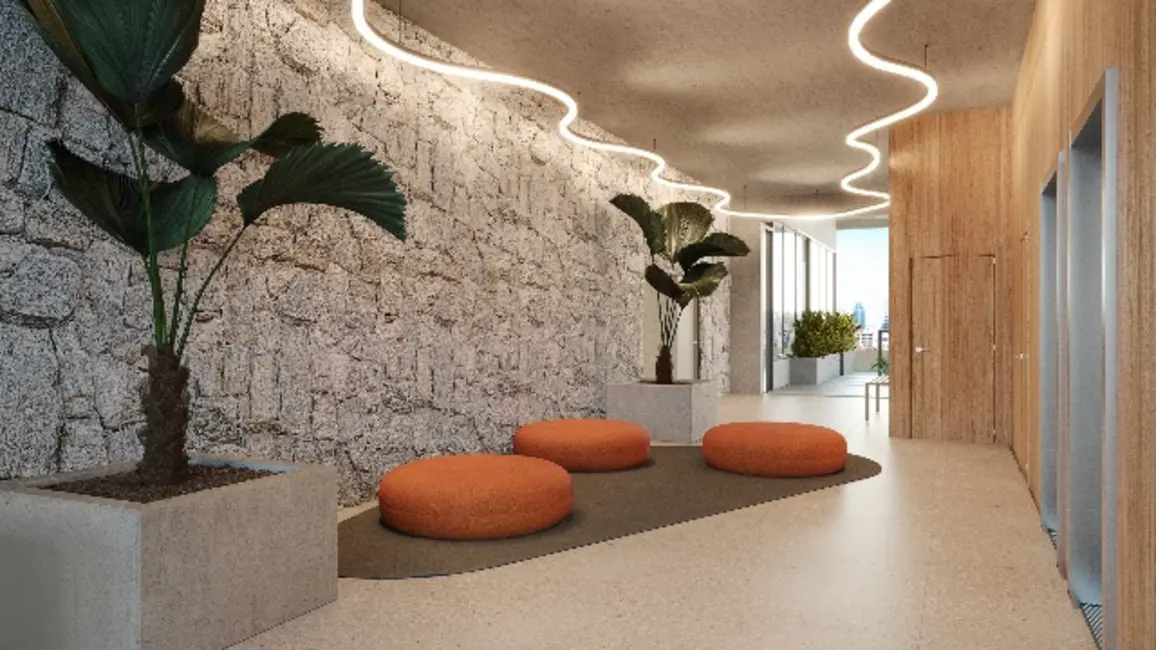 Foto 3 de Apartamento com 2 quartos à venda, 75m2 em Jardim Itália, Chapeco - SC