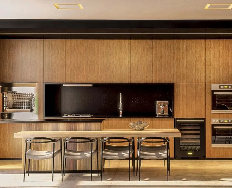 Foto 6 de Apartamento com 3 quartos à venda, 77m2 em Nações, Balneario Camboriu - SC