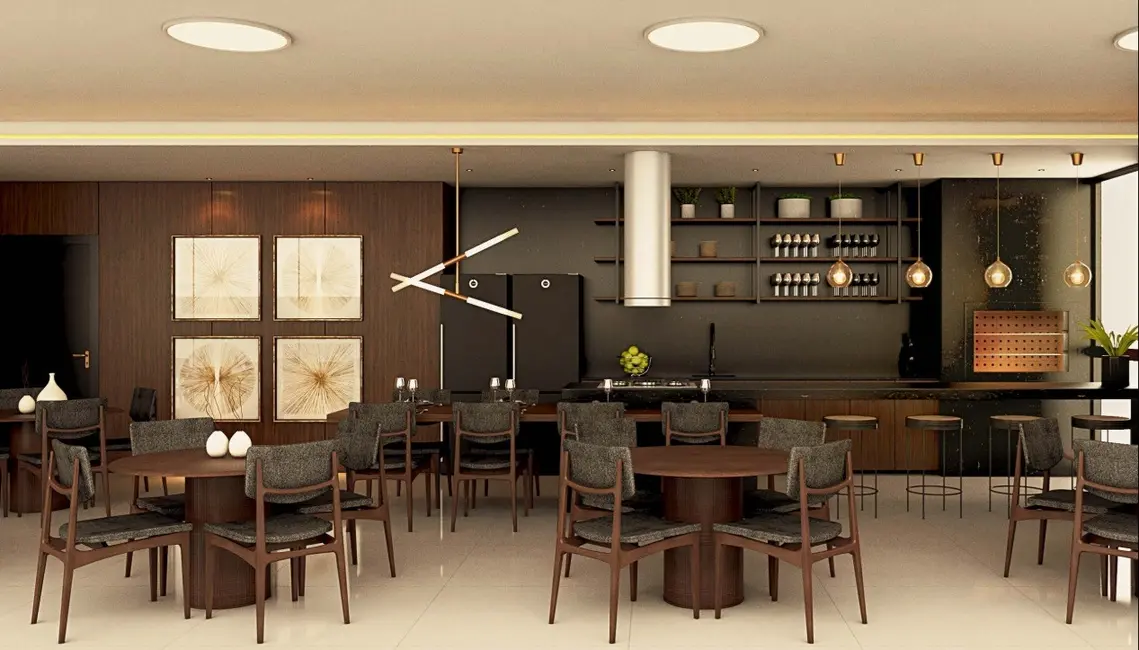 Apartamento com 2 quartos à venda, 60m2 em Nações, Balneario Camboriu - SC - imagem 5 Foto 5 de Apartamento com 2 quartos à venda, 60m2 em Nações, Balneario Camboriu - SC