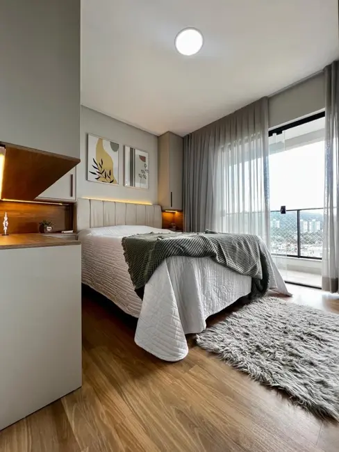 Foto 5 de Apartamento com 2 quartos à venda, 73m2 em Fazenda, Itajai - SC