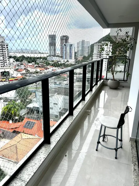 Foto 4 de Apartamento com 2 quartos à venda, 73m2 em Fazenda, Itajai - SC